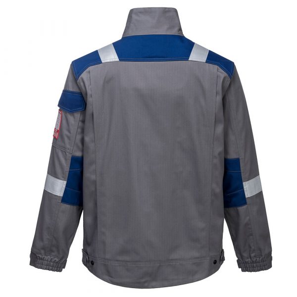 Veste Bizflame Ultra Bicolore PORTWEST gris 2