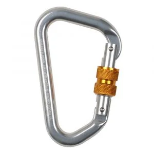 Connecteur léger en aluminium SINGER ouverture 22 mm