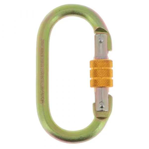 Connecteur symétrique en acier SINGER ouverture 18 mm