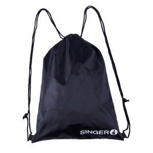 Sac de transport en polyester SINGER 32,5 X 45 cm