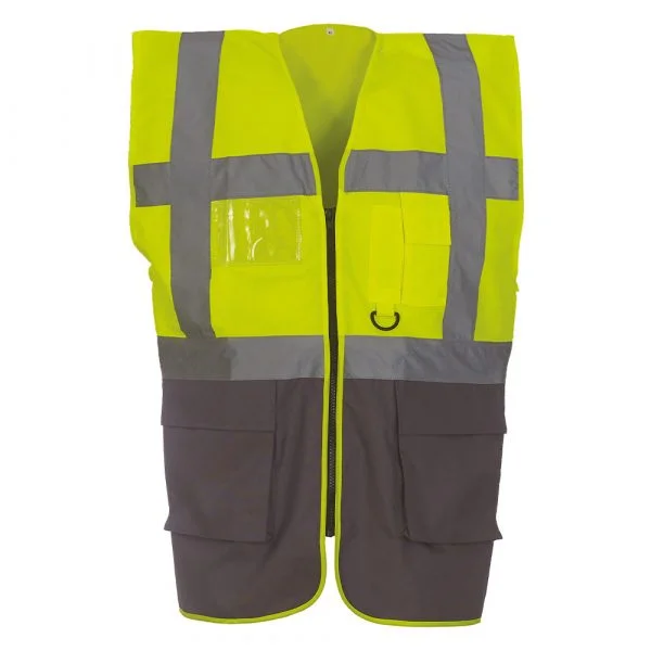 gilet-multifonction-yoko-haute-visibilite-jaune-gris