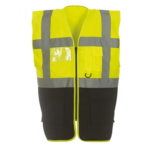 gilet-multifonction-yoko-haute-visibilite-jaune-noir