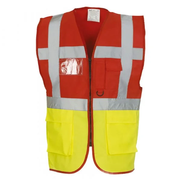 gilet-multifonction-yoko-haute-visibilite-rouge-jaune