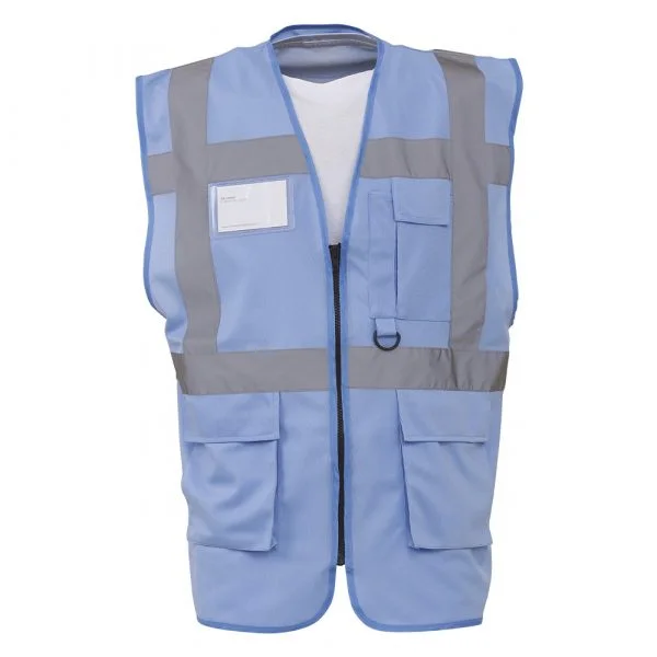 gilet-multifonction-yoko-haute-visibilite-turquoise