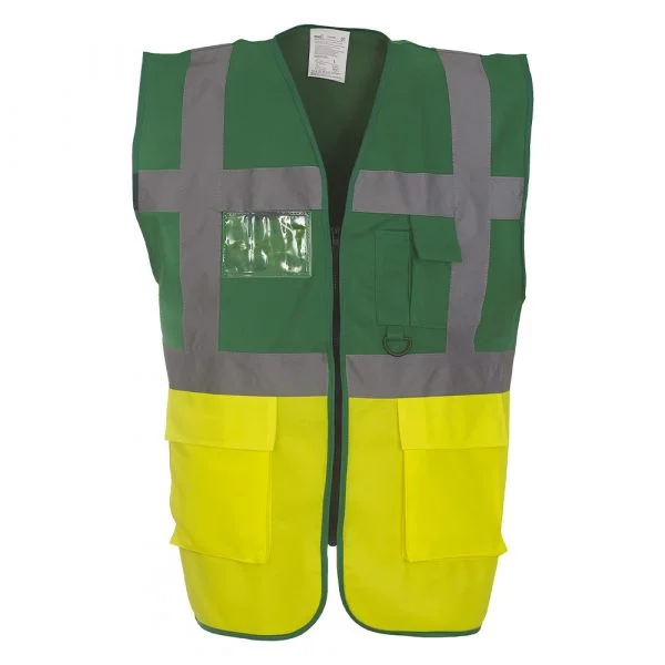 gilet-multifonction-yoko-haute-visibilite-vert-jaune