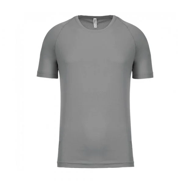 t-shirt-de-sport-homme-proact-manches-courtes-gris
