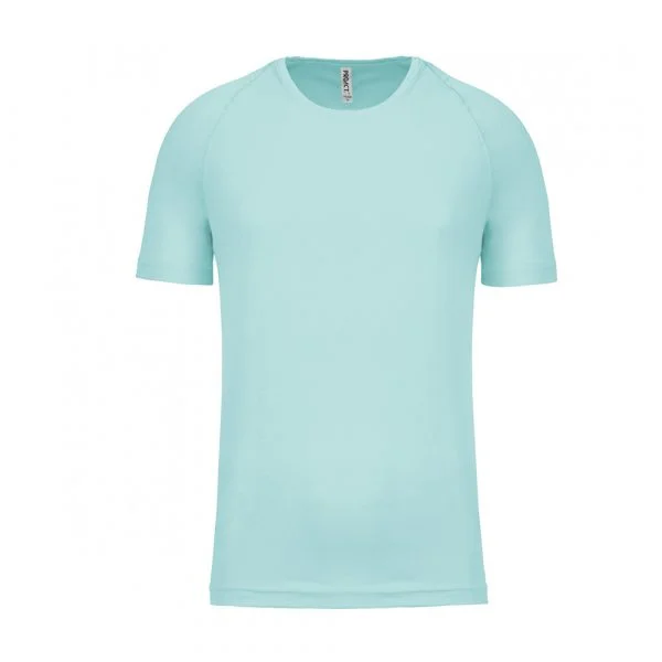 t-shirt-de-sport-homme-proact-manches-courtes-menthe