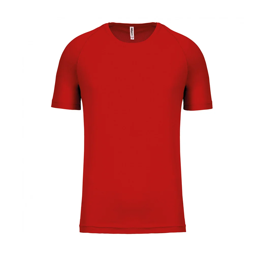 T shirt de sport homme PROACT manches courtes