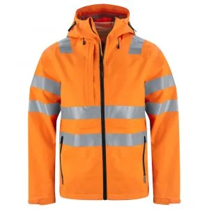 VESTE SOFTSHELL PROJOB CAPUCHE