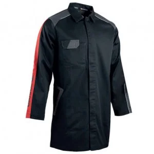 Blouse boutons silicone cachés Facom Corner