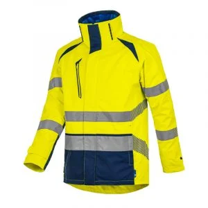 Parka haute visibilité LONGLIFE Igor