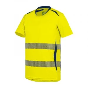 Tee-shirt haute visibilité LONG LIFE GRS Tame