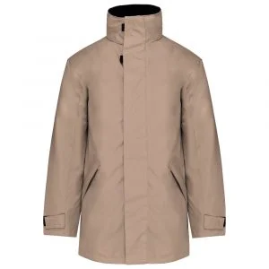 Parka doublure matelassée KARIBAN