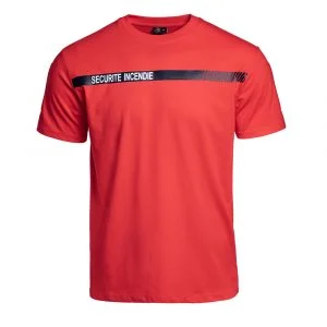 Tenue agent de sécurité incendie best sale