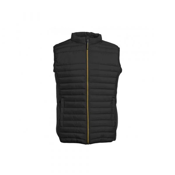 Baltimore GRIS ZIP JAUNE