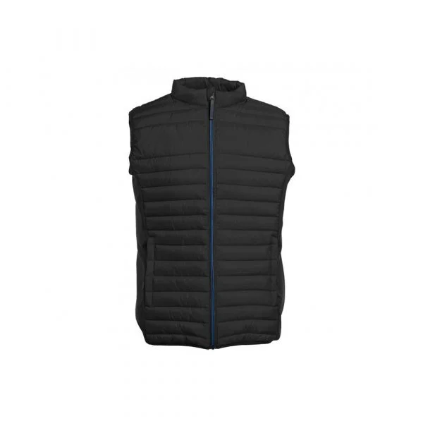 Baltimore NOIR ZIP BLEU