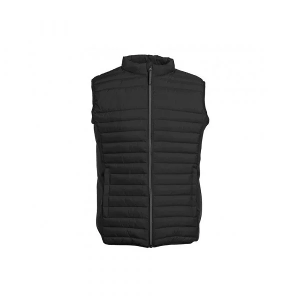 Baltimore NOIR ZIP GRIS