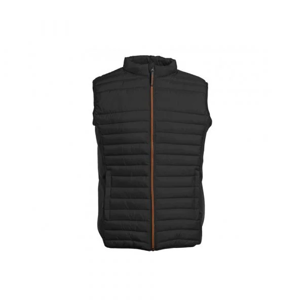 Baltimore NOIR ZIP ORANGE