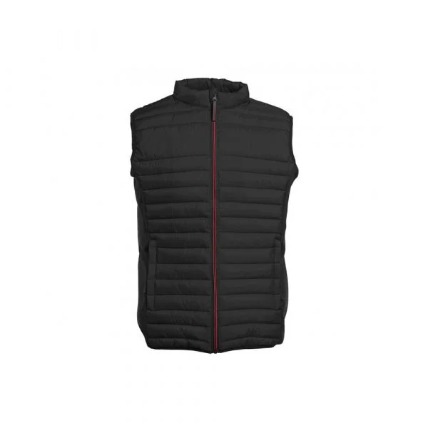 Baltimore NOIR ZIP ROUGE