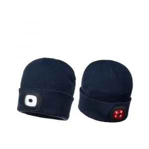 Bonnet de sécurité Surflex Double led