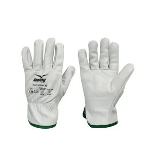 Gant Payper Pilot55Top Cuir de vachette avec doublure coton