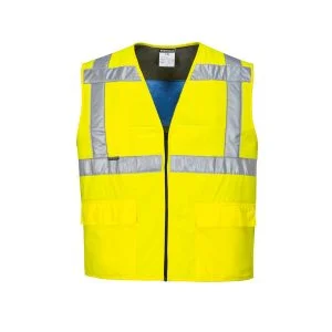 Gilet HV PORTWEST rafraîchissant