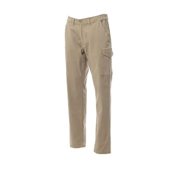 Pantalon Payper Power stretch beige