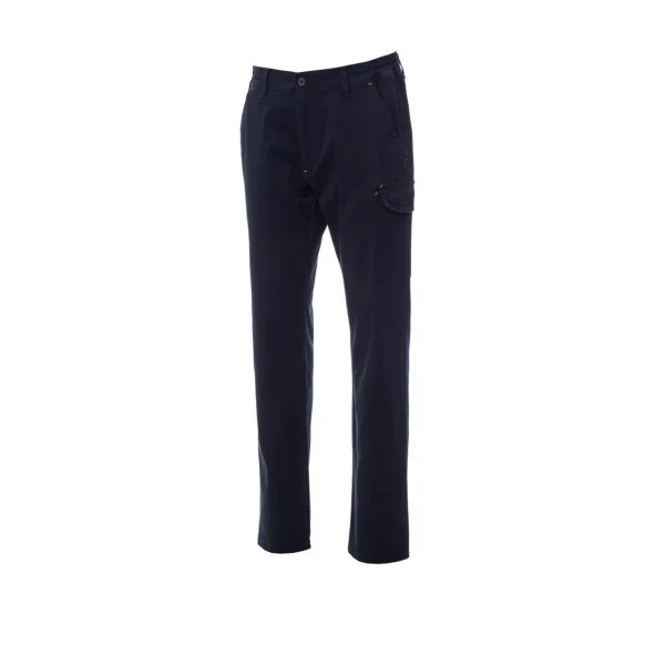 Pantalon Payper Power stretch bleu marine