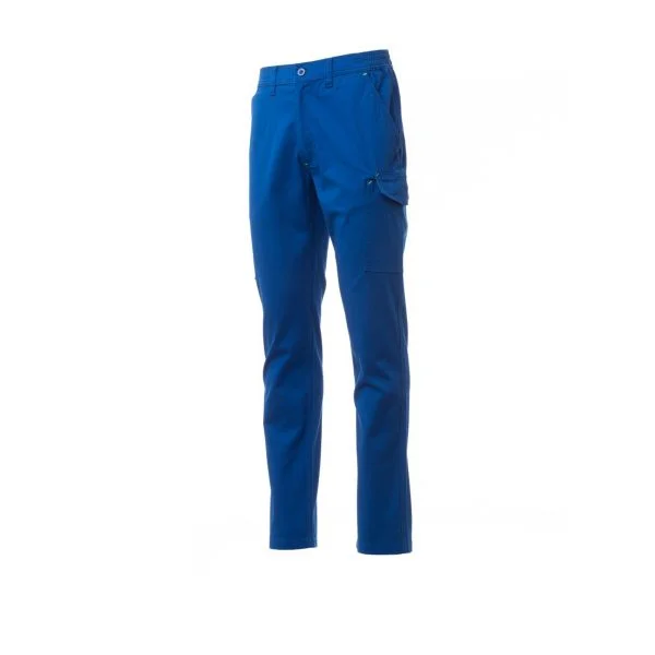 Pantalon Payper Power stretch bleu roi