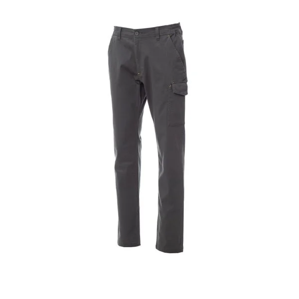 Pantalon Payper Power stretch gris