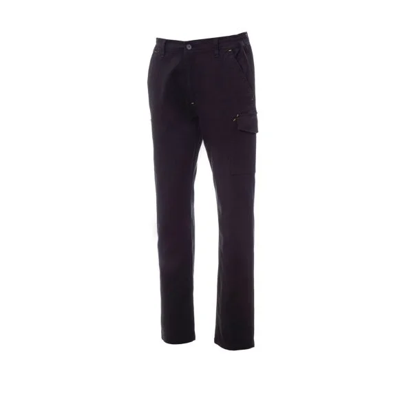 Pantalon Payper Power stretch noir