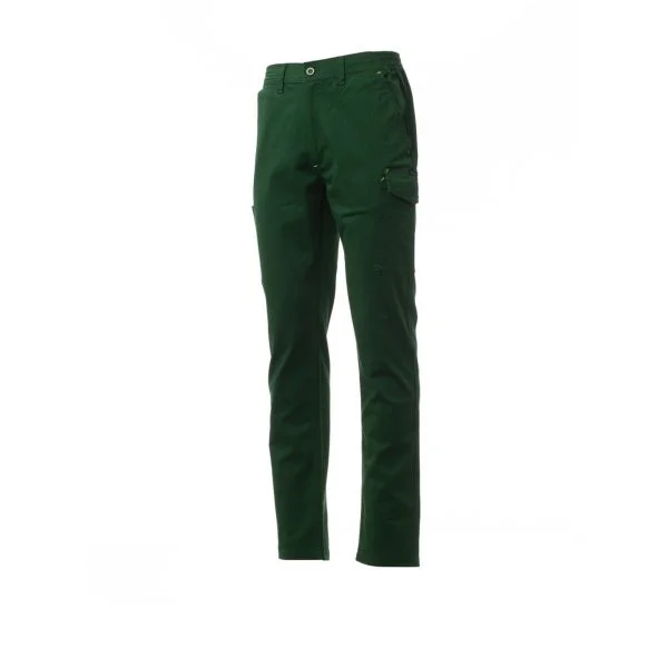 Pantalon Payper Power stretch vert