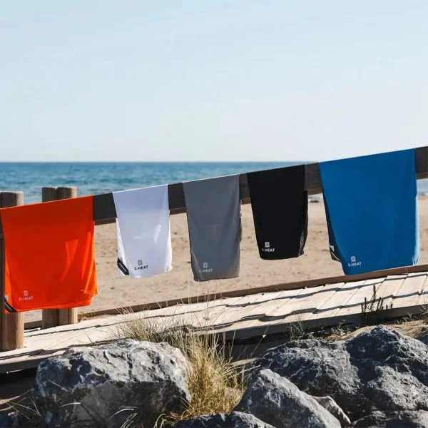 Serviette raf XL - CT02 colorama lifestyle
