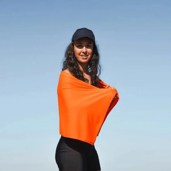 Serviette raf XL - CT02 lifestyle