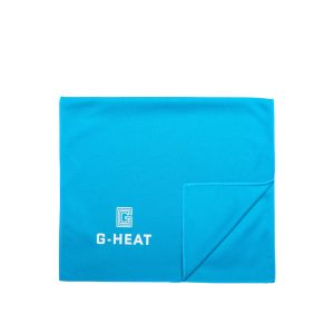 Serviette-rafraichissante-G-HEAT-bleu