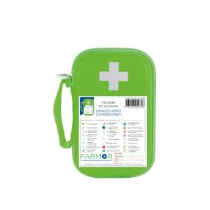 Trousse ESPACES VERTS FARMOR en PU 2/4 Personnes