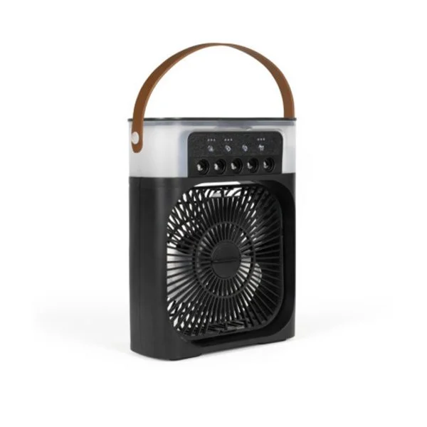 Ventilateur brumisateur 2