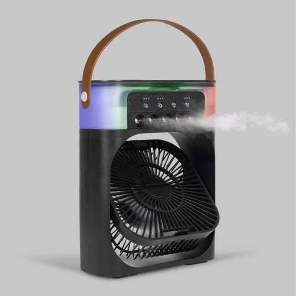 Ventilateur brumisateur lifestyle