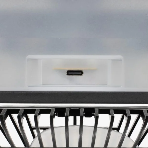 Ventilateur brumisateur zoom