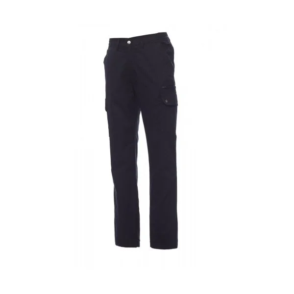Pantalon forest polar bleu marine