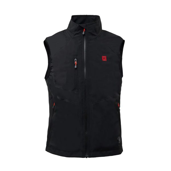 Gilet G-Heat chauffant homme sans manches avec fond blanc Gilet G-Heat chauffant homme sans manches avec fond blanc