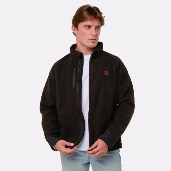 Polaire G-Heat Cyclone avec batterie éco-conçue chaleur ouvert mannequin Polaire G-Heat Cyclone avec batterie éco-conçue chaleur ouvert mannequin