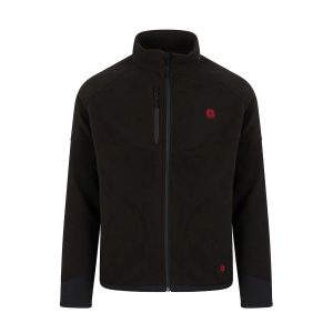 Polaire G-Heat Cyclone avec batterie éco-conçue sur fond blanc