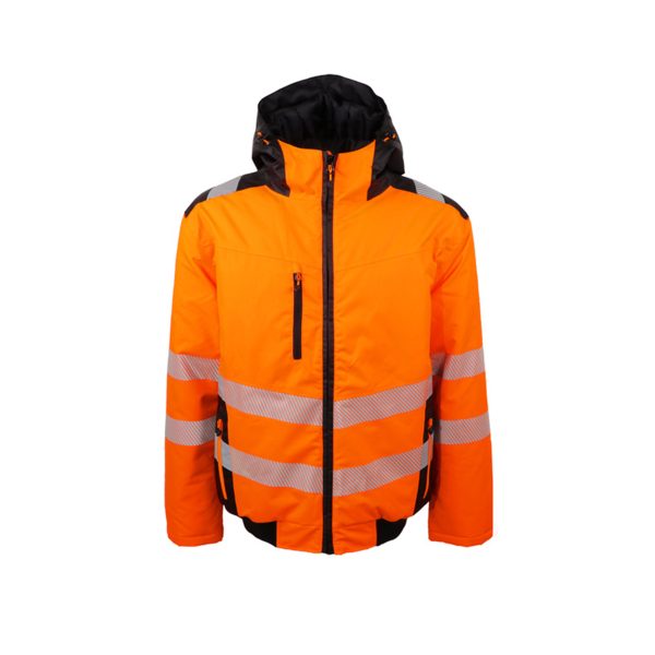 Blouson Singer Bergo HV intempéries face Blouson Singer Bergo HV intempéries face