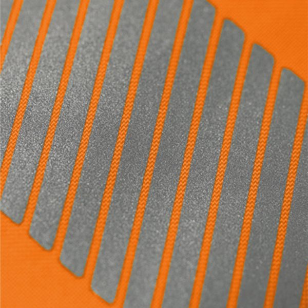 Blouson Singer Bergo HV intempéries zoom