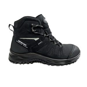 Chaussures de sécurité Uniwork King S7S – membrane imperméable