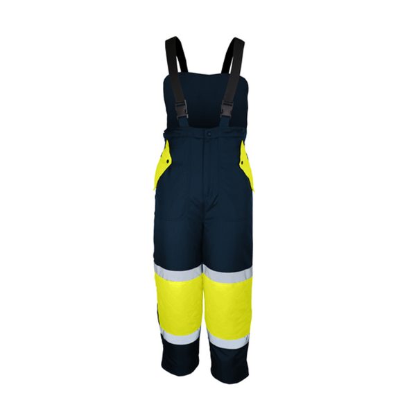 Cotte à bretelles HV Singer COTFRA dos Cotte à bretelles HV Singer COTFRA dos