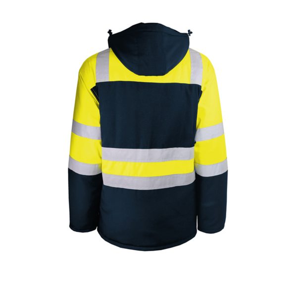 Parka HV Singer PARFRA dos