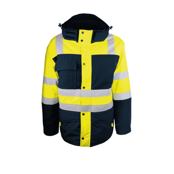 Parka HV Singer PARFRA face Parka HV Singer PARFRA face