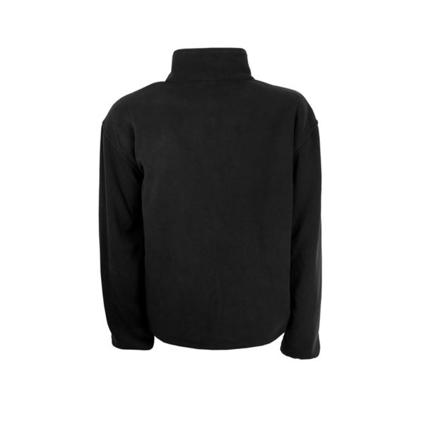 Veste polaire Singer 2 poches fermeture noir dos Veste polaire Singer 2 poches fermeture noir dos